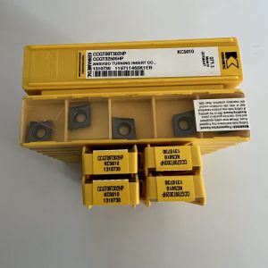 KENNAMETEL / CCGT09T302HP KC5010 / 10pcs
