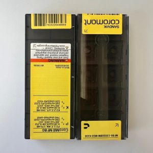 SANDVIK / MF80-130508M-M50 4330 / 10 pcs