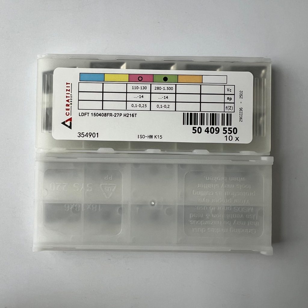 LDFT150408FR-27P H216T / 10 pcs