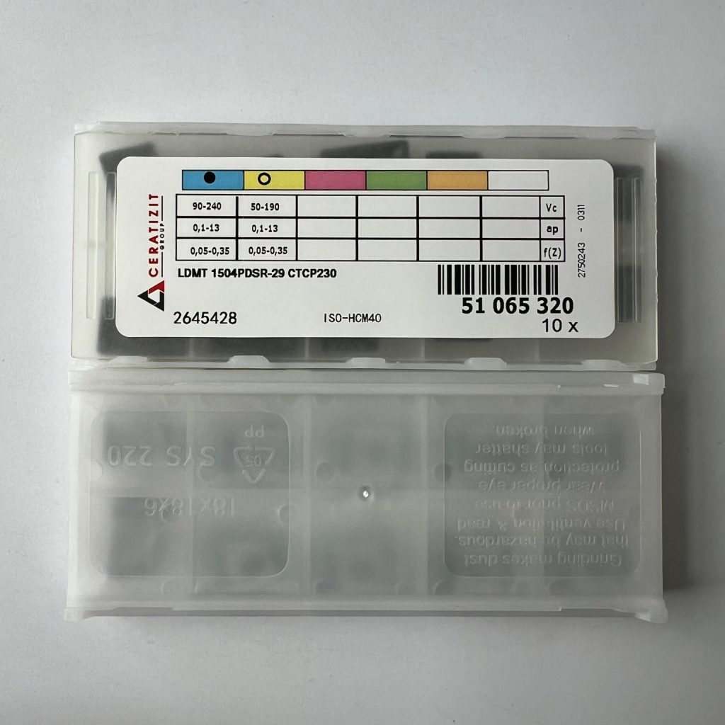 LDMT1504PDSR-29 CTCP230 / 10 pcs