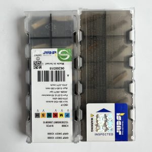 ISCAR / GIMF406 IC808 / 10 pcs