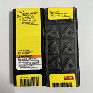 SANDVIK / TNMG 160404-SM 1105 / 10pcs