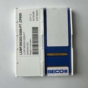 SECO / LCMF280202-0200-FT,CP500 / 10 pcs
