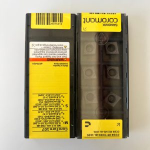 SANDVIK / CCGX09T304-AL 1105 / 10 pcs