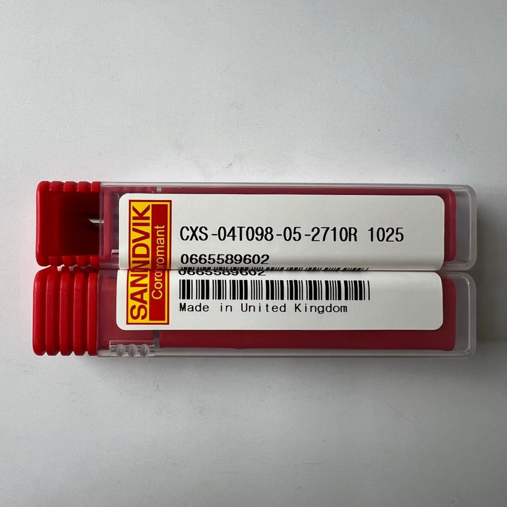SANDVIK / CXS-04T098-05-2710R 1025 / 1 pcs