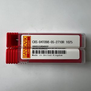 SANDVIK / CXS-04T098-05-2710R 1025 / 1 pcs