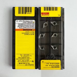 SANDVIK / DCGX070202-AL H10 / 10 pcs