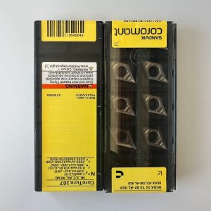 SANDVIK / DCGX11T302-AL H10 / 10 pcs