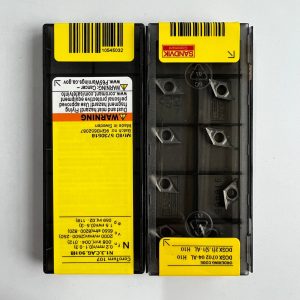SANDVIK / DCGX070204-AL H10 / 10 pcs