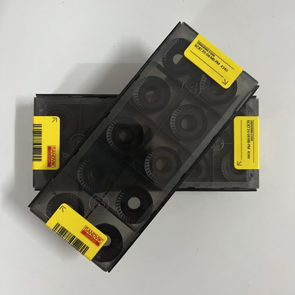 SANDVIK / RCKT 2006MO-PM 4340 / 10pcs