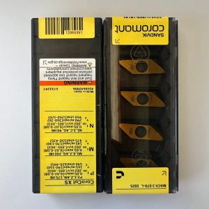 SANDVIK / MACR3070-L 1025 / 5 pcs