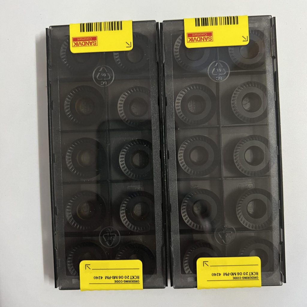 SANDVIK / RCKT 2006MO-PM 4240 / 10pcs