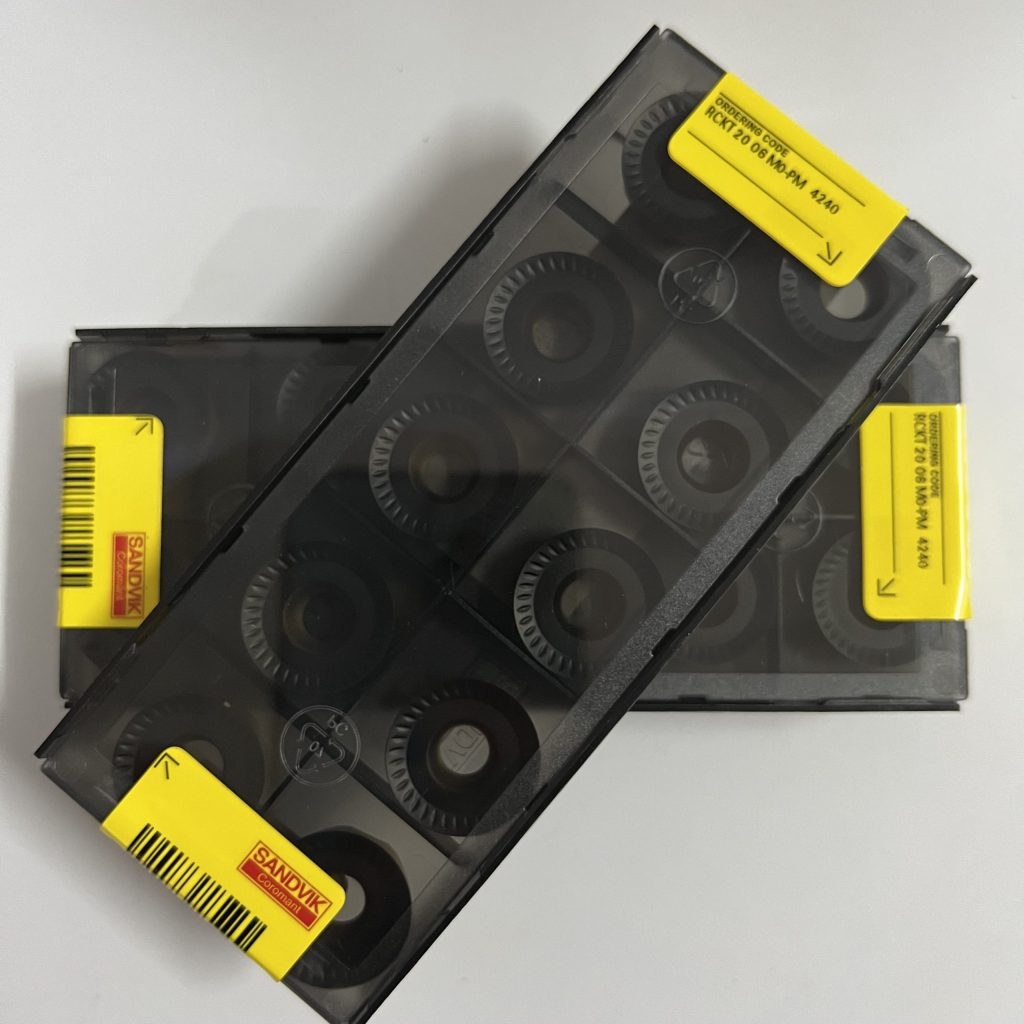 SANDVIK / RCKT 2006MO-PM 4240 / 10pcs