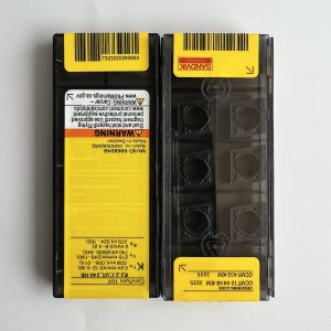 SANDVIK / CCMT120408-KM 3225 / 10 pcs