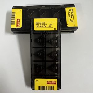 SANDVIK / TCMT 16T308-PM 4325 / 10pcs
