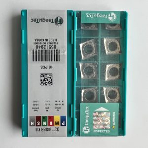 TaeguTec / CCGT120402FL K10 / 10 pcs