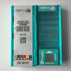 TaeguTec / TDJ2-6RS TT9030 / 10 pcs