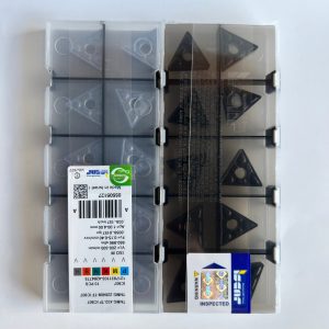 ISCAR / TNMG220408-TF IC907 / 10 pcs