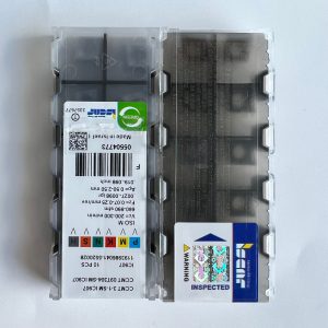 ISCAR / CCMT09T304-SM IC907 / 10 pcs