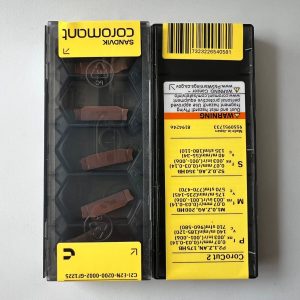 SANDVIK / C2I-E2N-0200-0002-GF 1225 / 5 pcs