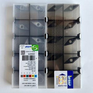 ISCAR / VCMT160408-SM IC907 / 10 pcs