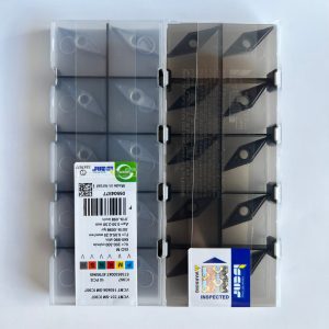 ISCAR / VCMT160404-SM IC907 / 10 pcs