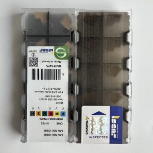 ISCAR / TAGN5C IC808 / 10 pcs