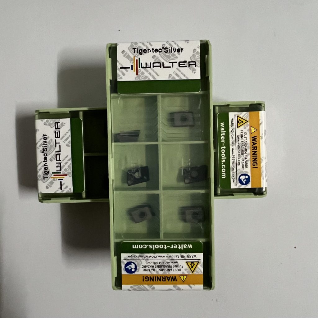 WALTER / ADKT0803PEL-F56 WKP35S / 10pcs