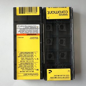 SANDVIK / CCGT09T302-UM 1205 / 10 pcs