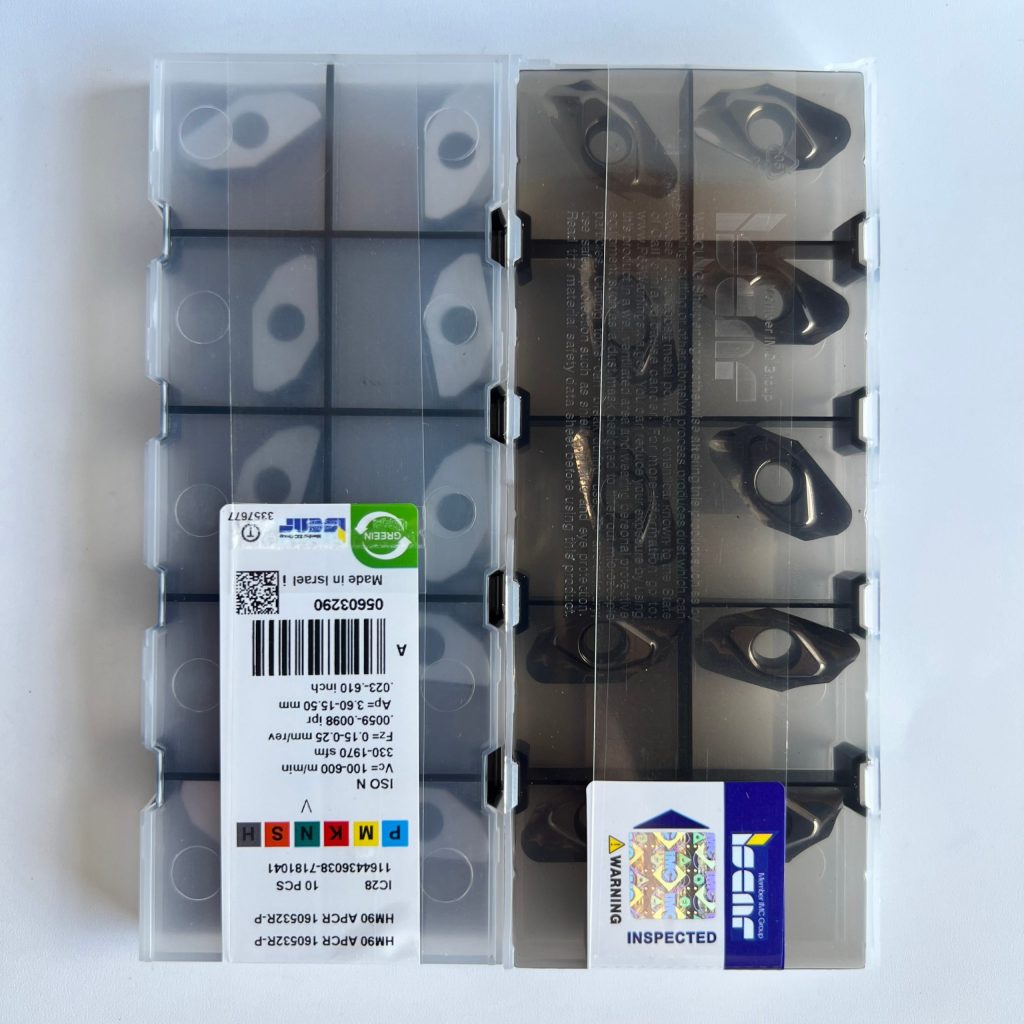 ISCAR / HM90APCR160532R-P IC28 / 10 pcs
