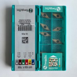 TaeguTec / VCMT110304PC TT9080 / 10 pcs