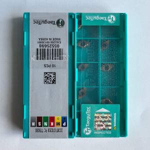 TaeguTec / DCMT070208PC TT9080 / 10 pcs