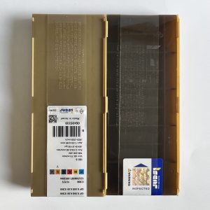 ISCAR / GIF 8.00E-0.80 IC806 / 10 pcs