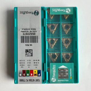 TaeguTec / TCMT16T304PC TT9080 / 10 pcs