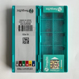 TaeguTec / XCMT040104RTC TT9030 / 10 pcs