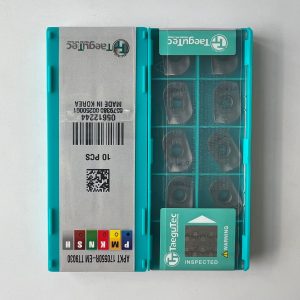 TaeguTec / APKT170550R-EM TT9030 / 10 pcs