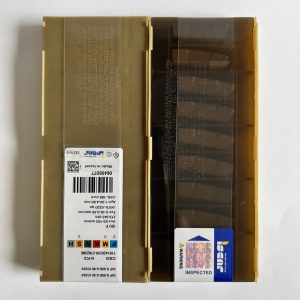 ISCAR / GIF 8.00E-0.80 IC830 / 10 pcs