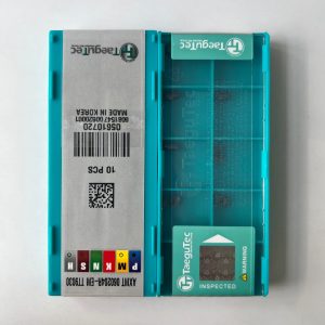 TaeguTec / AXMT060204R-EM TT9030 / 10 pcs