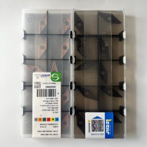 ISCAR / VCMT160408-SM IC806 / 10 pcs