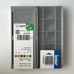 ISCAR / 16IR3.00ISO IC908 / 5 pcs