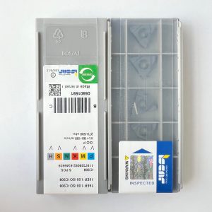 ISCAR / 16ER1.00ISO IC908 / 5 pcs