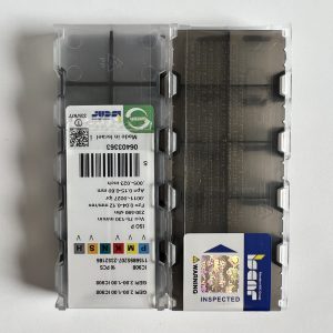 ISCAR / GEPI2.00-1.00 IC908 / 10 pcs