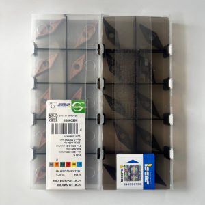 ISCAR / VCMT160404-SM IC806 / 10 pcs