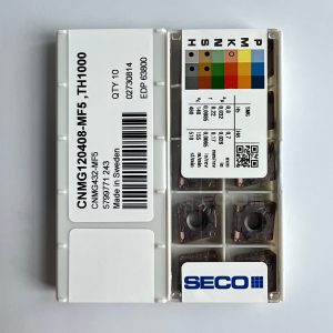 SECO / CNMG120408-MF5,TH1000 / 10 pcs