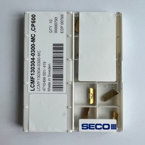 SECO / LCMF130304-0300-MC,CP500 / 10 pcs
