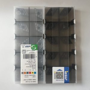 ISCAR / DNMG150404-TF IC907 / 10 pcs