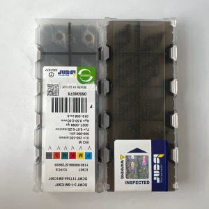 ISCAR / DCMT11T304-SM IC907 / 10 pcs