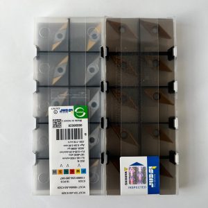 ISCAR / VCGT160404-AS IC520 / 10 pcs