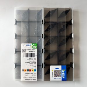 ISCAR / VNMG160404-TF IC8250 / 10 pcs