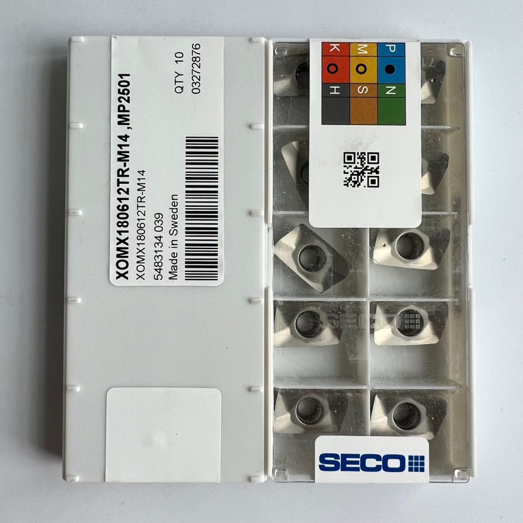 SECO / XOMX180612TR-M14,MP2501 / 10 pcs